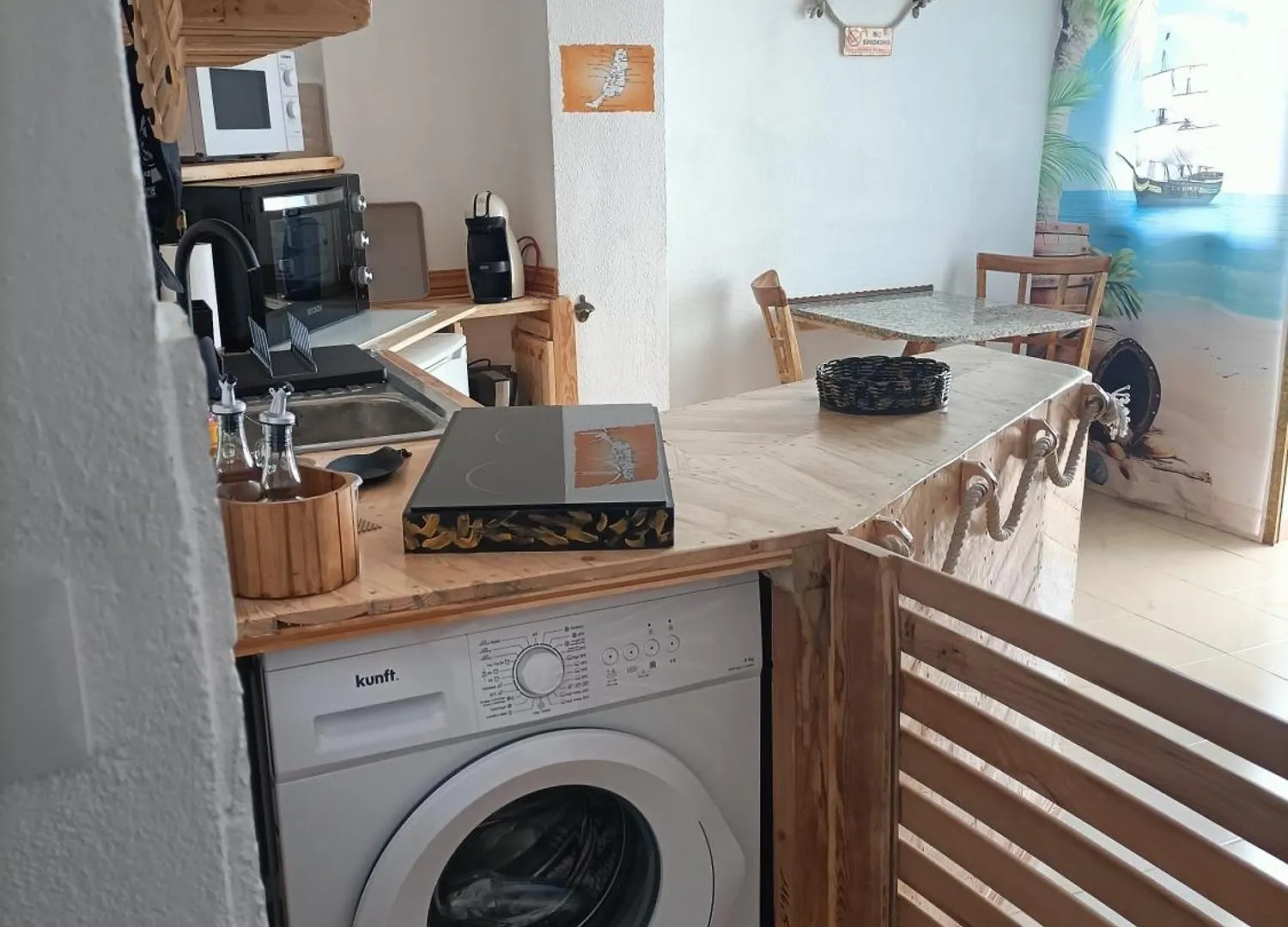 Appartamento Ocean Pirate Costa De Antigua 0*,
