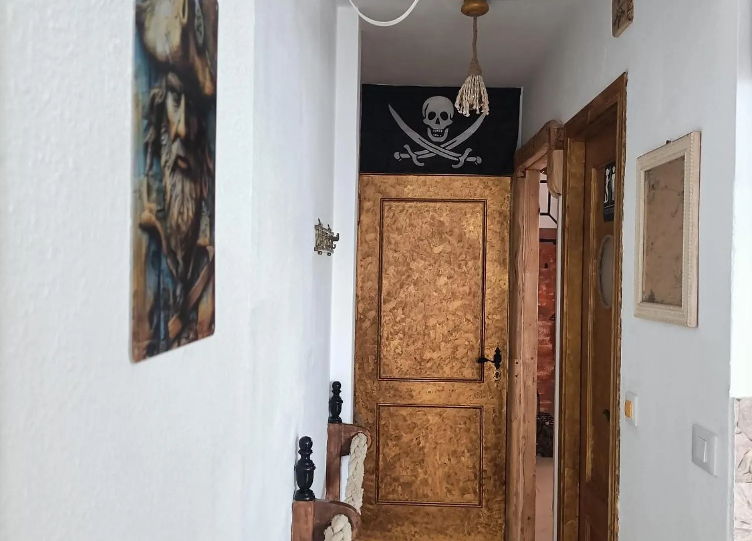 Appartamento Ocean Pirate Costa De Antigua